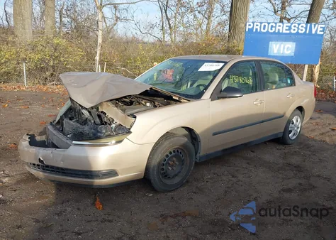 2004 Chevrolet Malibu z USA, uszkodzony, nr VIN 1G1ZS52F44F202979